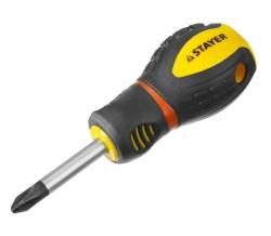 Отвертка крестовая Stayer PH2 * 38мм 25132-2-38