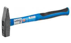 Молоток 300 грамм Сибин фибергласовая ручка 20047-03