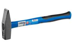 Молоток 500 грамм Сибин фибергласовая ручка 20047-05