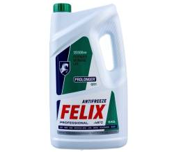Антифриз Felix зеленый Prolonger G11 5кг