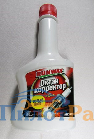 Октан-корректор RW3010 300мл
