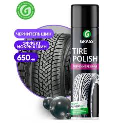 Чернитель шин Grass полироль Tire Polish 650мл 700670