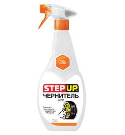 Чернитель шин Step Up триггер 473мл SP5304