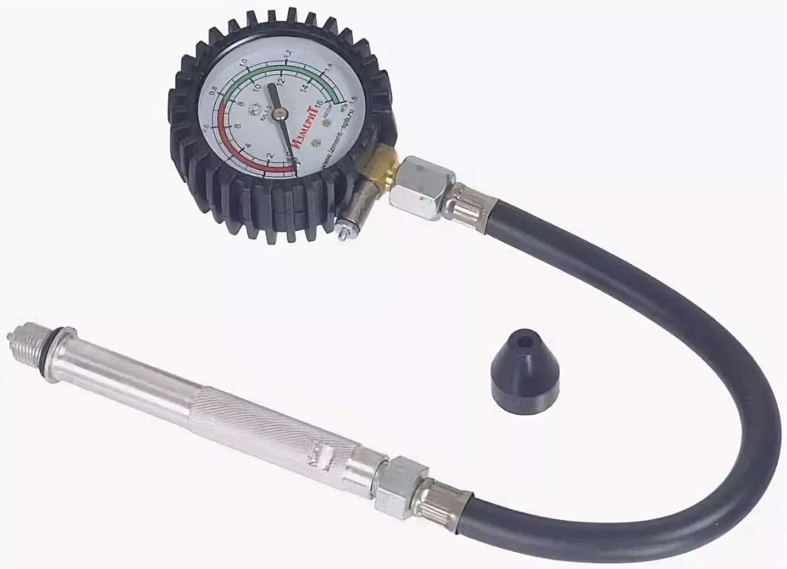 Компрессометр 11311 Гибкий универсальный