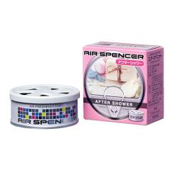 Ароматизатор А22 Eikosha Свежесть после дождя Япония меловый A22