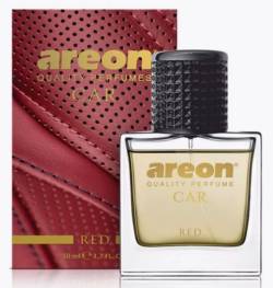 Ароматизатор Areon спрей Perfume Glass - Red 50мл