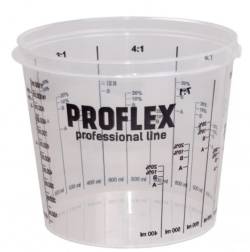Чаша мерная Proflex 1400мл без крышки