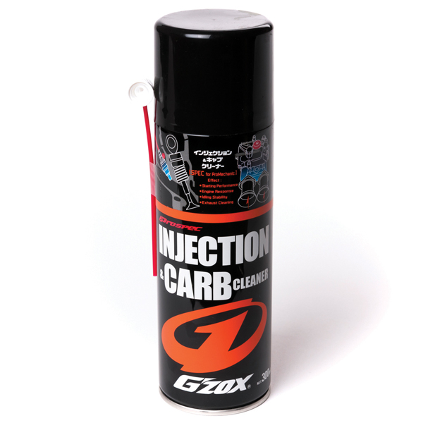 Раскоксовка двигателя Очиститель топливной системы G`Zox Injection G-Zox 300мл