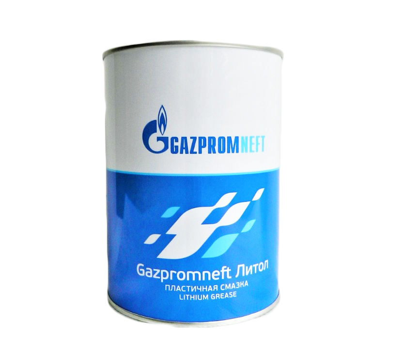 Смазка Литол-24 Gazpromneft 800 грамм