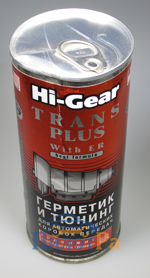 Герметик и тюнинг АКПП Hi-Gear 444 мл HG7015
