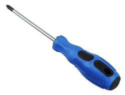 Отвертка крестовая Рокот 20см 5,5*100мм 651-212