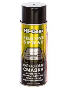 Смазка силиконовая Hi-Gear 520мл аэрозоль HG5501