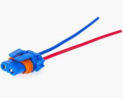 Колодки с проводом фары цоколь HB3 9005