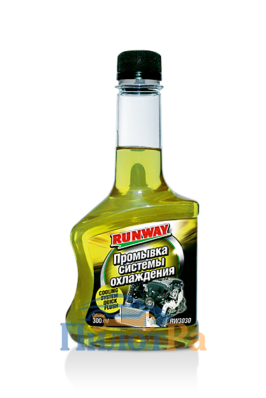 Промывка системы охлаждения RW3030 300мл