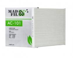 Фильтр салонный AC-101 Madfil