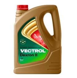 Масло трансмиссионное для АКПП Vectrol Dexron II DX2 4 литра