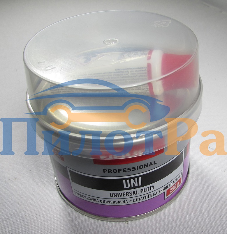 Шпатлевка универсальная Uni Novol 250 грамм