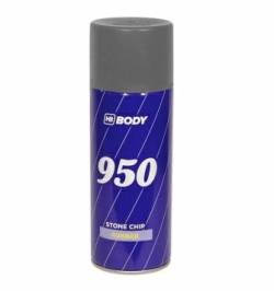 Антигравий серый Body 950 антикор аэрозоль 400 мл
