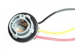 Патрон для ламп Ba15D 2 контактная цокольная