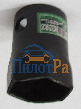 Ключ ступичный *65 АТ-6632 6-ти гранный торцевой трубчатый Усиленный