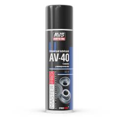 Смазка AVS проникающая AV-40 335мл AVK-340