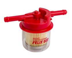 Фильтр топливный тонкой очистки с отстойником Felix