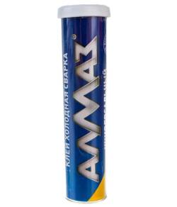 Холодная сварка "Алмаз" универсальная 58 грамм