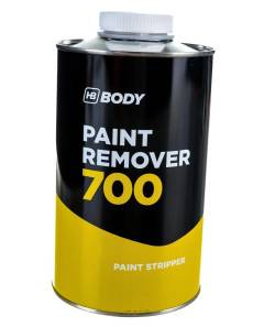 Смывка старой краски Body 700 Paint Remover 1 литр - 1000мл