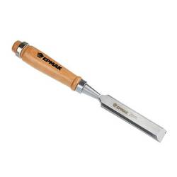 Стамеска Ермак 20мм деревянная ручка