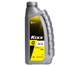 Масло моторное KIXX G 5w30 SJ полусинтетика 1 литр