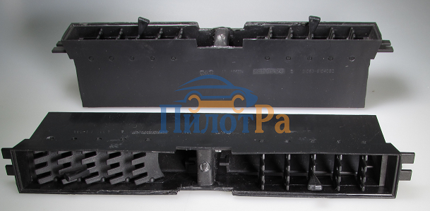 Обдув панели центральный ВАЗ-21083 Высокая панель 21083-8104090