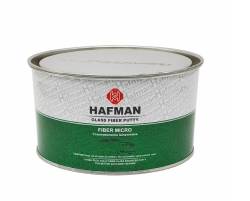 Шпатлевка стекловолокно Hafman Micro Fiber 1,9кг