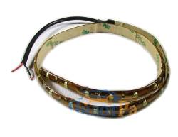 Подсветка-Лента светодиодная 55-02  70см 30 LED HI POWER Белая 09779