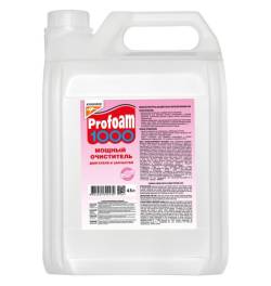Очиститель 1000 Profoam универсальный для двигателя и запчастей 4,5 литра