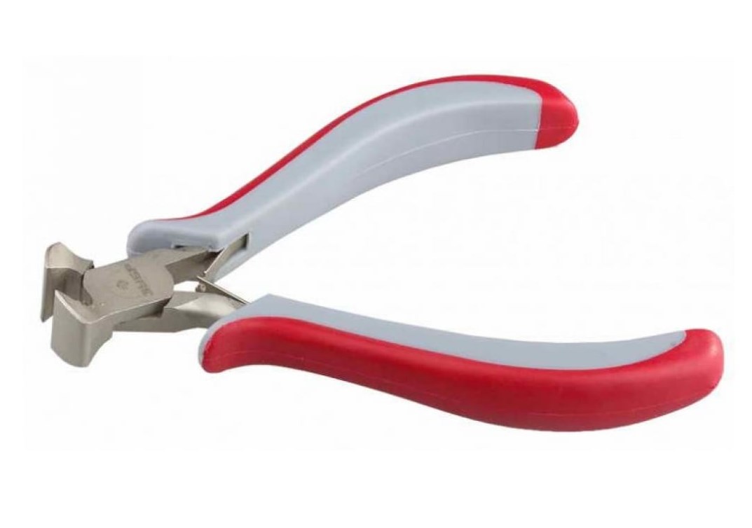 Кусачки Зубр торцевые мини 120мм 22170-7