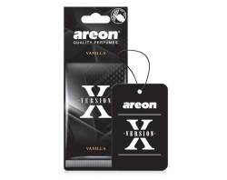 Ароматизатор Areon бумажный X-Version Vanilla