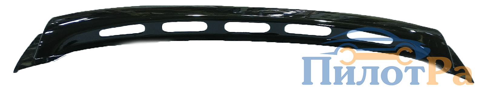 Спойлер заднего стекла ЛАДА-Калина - седан Дзержинск (на крышу) с отверстиями