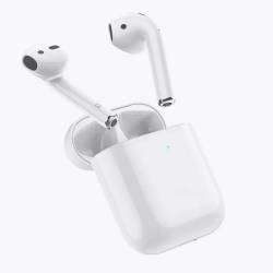 Наушники гарнитура Bluetooth беспроводные Hoco EW02 Plus