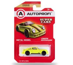 Машинка 1:64 Super Зеленый SUP-911
