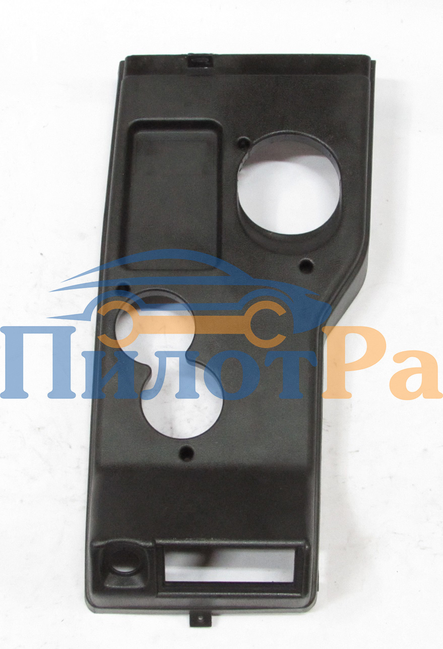 Облицовка КПП ВАЗ-21213 верх на седло 21213-5109052