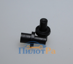 Клипса накладки заднего крыла (на сапожок) ВАЗ-2108-09