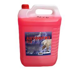 Антифриз Полярная звезда G12 красный 10кг