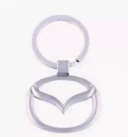 Брелок Логотип авто - Mazda Мазда