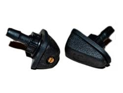 Форсунка омывателя Веерные универсальные G на гайке