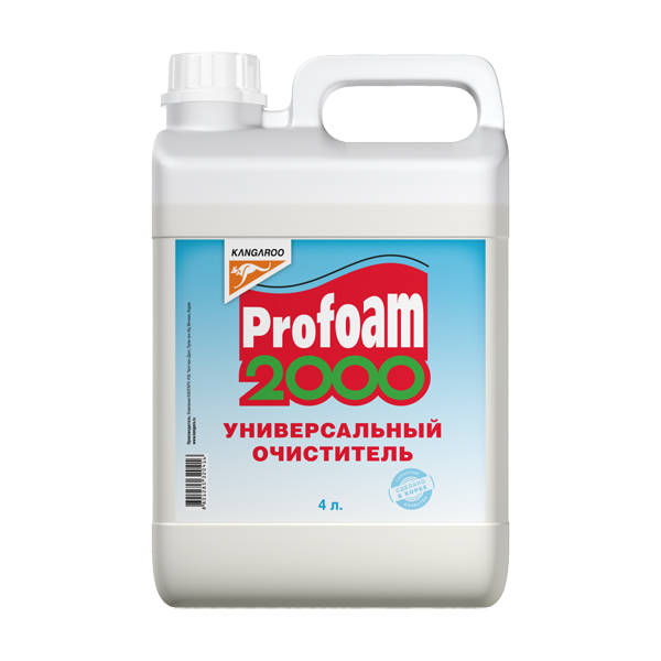 Очиститель 2000 Profoam универсальный 4,5 литра
