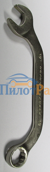 Ключ рожково-накидной *19 (Дело техники) С -образный 511819