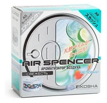Ароматизатор А9 Eikosha Свежесть Япония меловый A9
