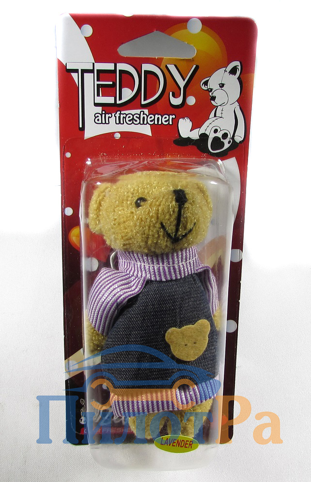 Ароматизатор Мишка Teddy