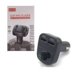 Модулятор Bluetooth EP QY04 2USB 3.1A