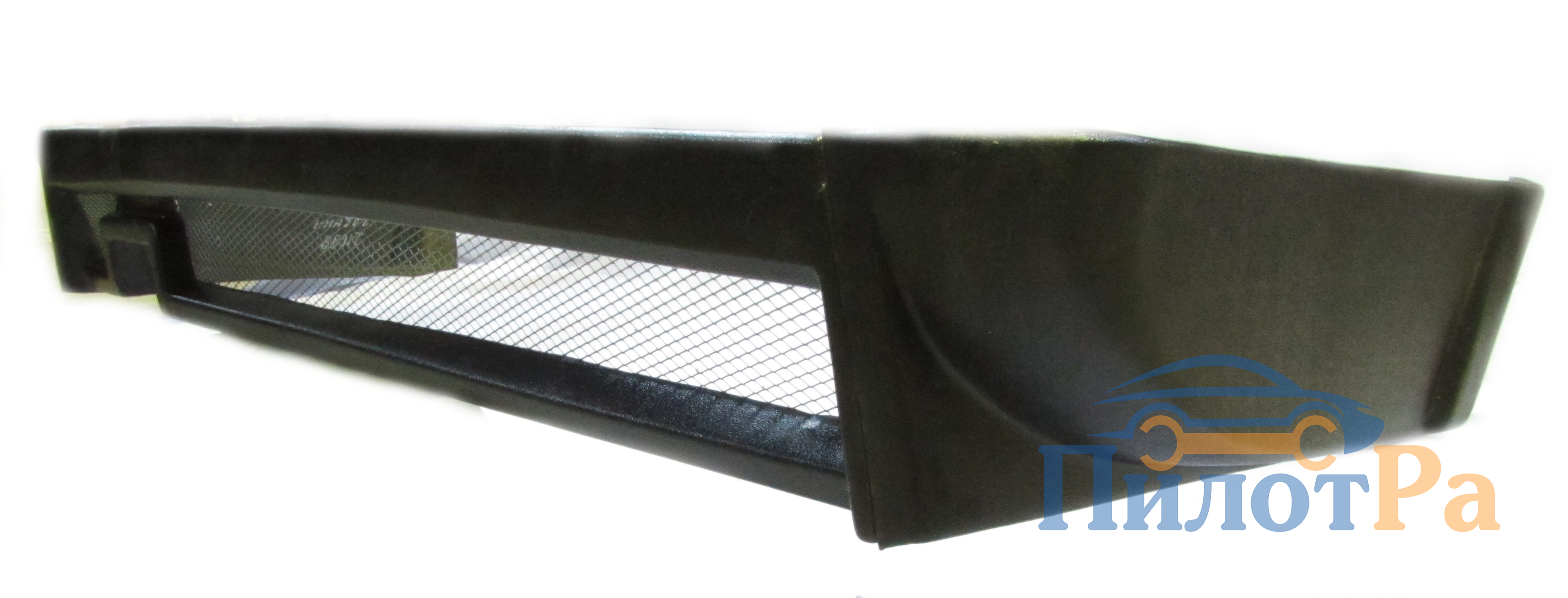 Тюнинг-Накладка под бампер задний ВАЗ-21099 Пилот-0001 сетка